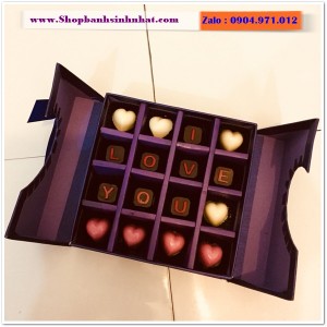 Hộp Quà Socola - SCO21